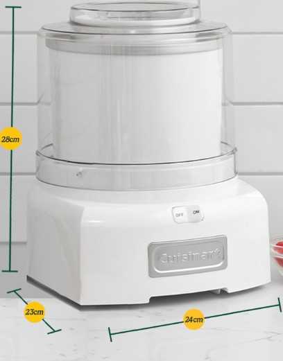 Ledų gaminimo aparatas Cuisinart ICE21E