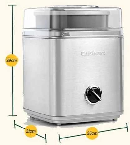 Ledų gaminimo aparatas Cuisinart ICE30BCE