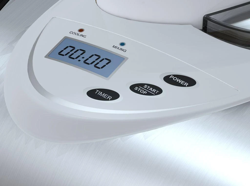 Ledų gaminimo aparatas GUZZANTI GZ-152A