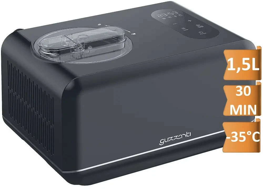 ledų gaminimo aparatas Guzzanti GZ 153A