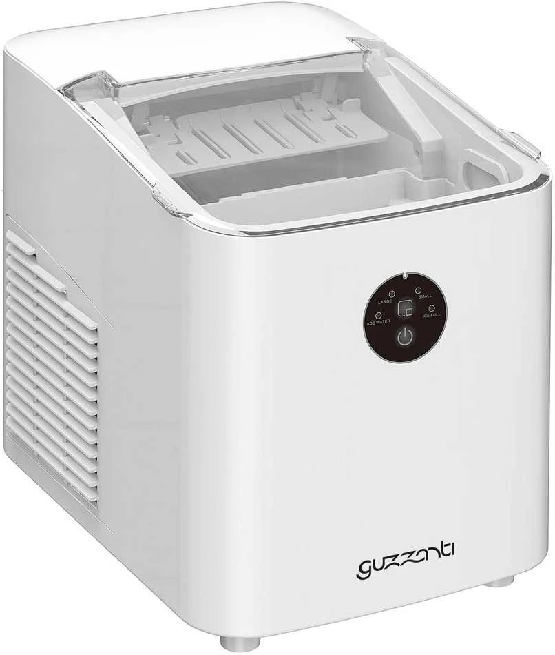 Ledukų gaminimo aparatas Guzzanti GZ-120W