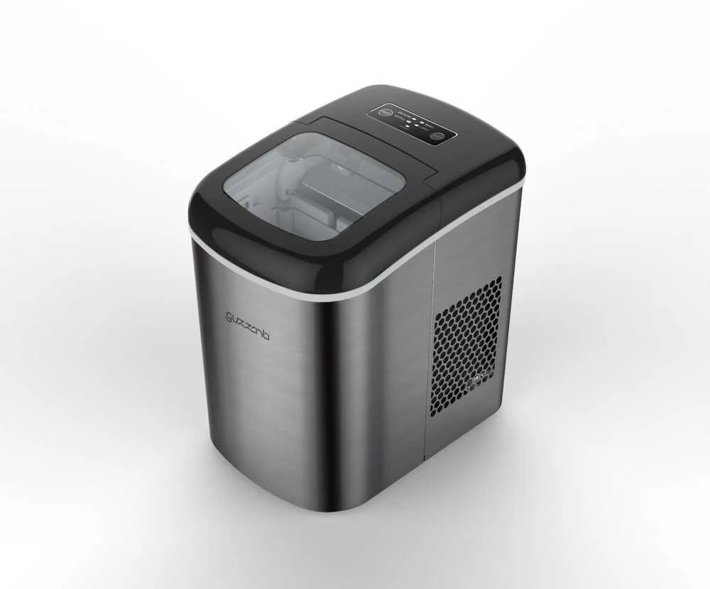 Ledukų gaminimo aparatas GUZZANTI GZ-125