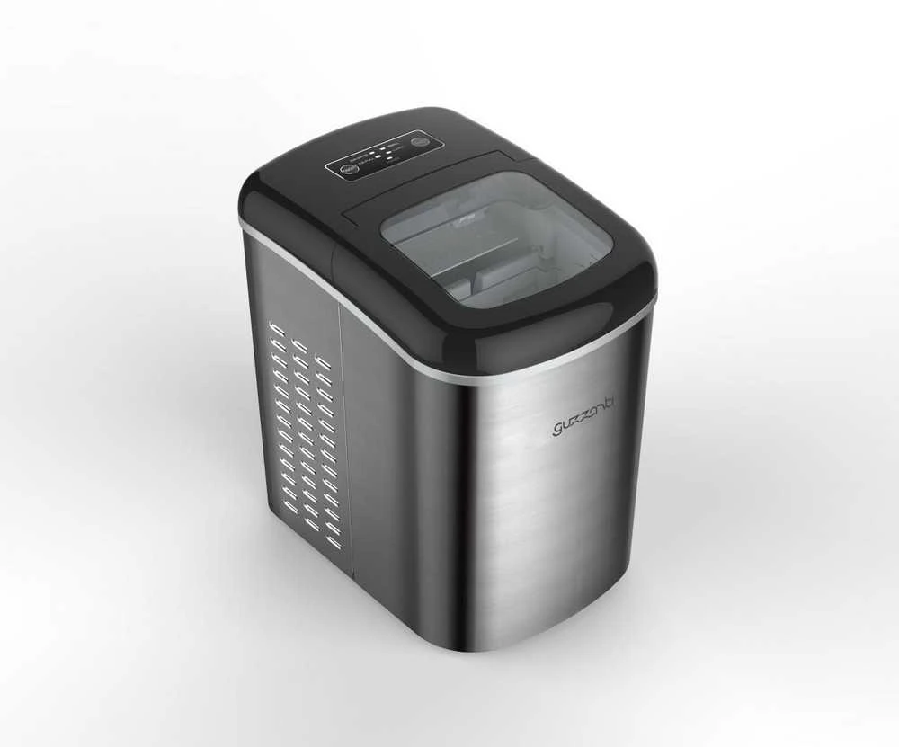 Ledukų gaminimo aparatas GUZZANTI GZ-125