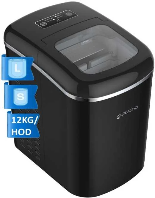 Ledukų gaminimo aparatas GUZZANTI GZ-125B