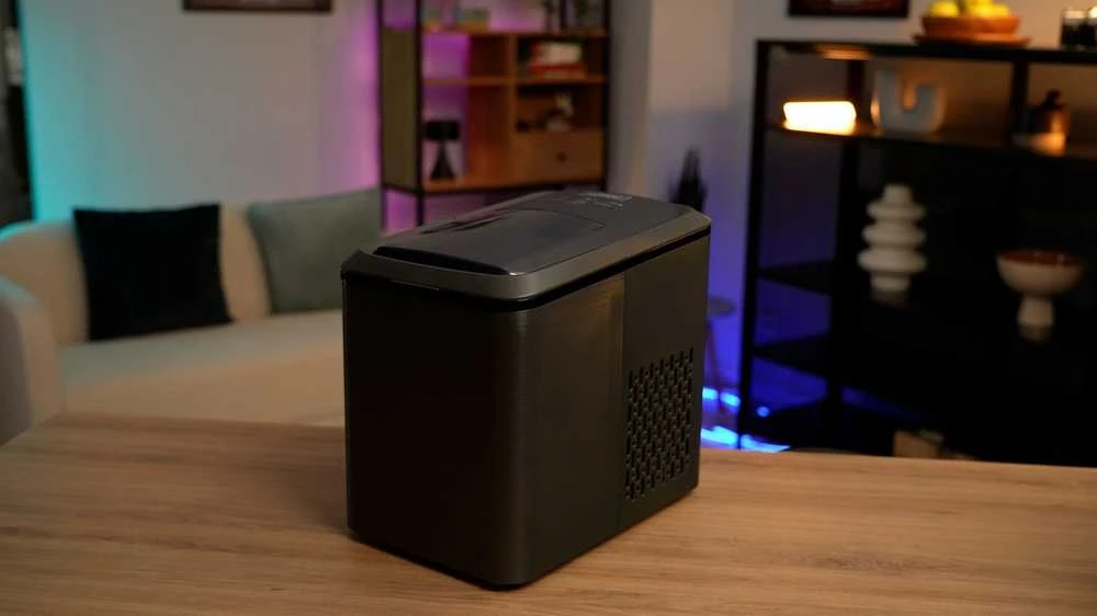 Ledukų gaminimo aparatas Kernau KIM 291 EG