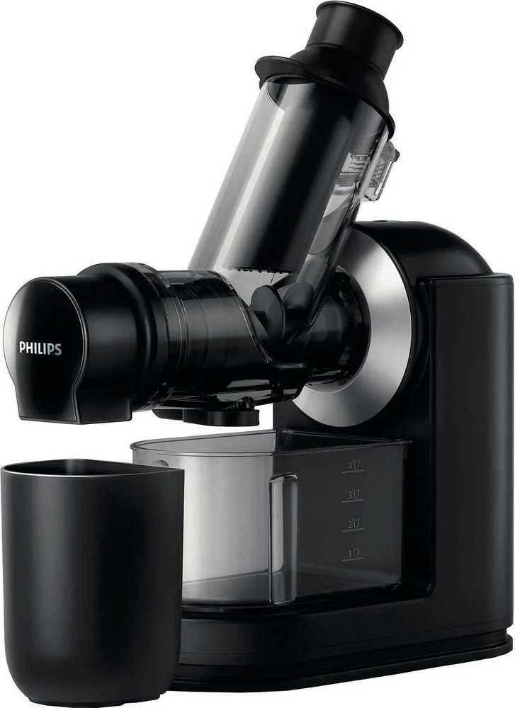Philips Viva Collection Sulčiaspaudė HR1889/70 Tipas Lėta sulčiaspaudė, Juodas, 150 W