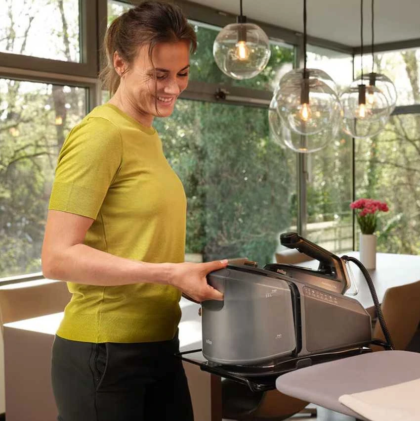 Braun CareStyle 7 Pro garų generatorius IS7286