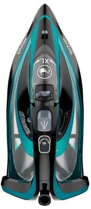 Garų lygintuvas Tefal Ultimate Pure FV9844E0 | 3200 W | Vandens talpa 350 ml