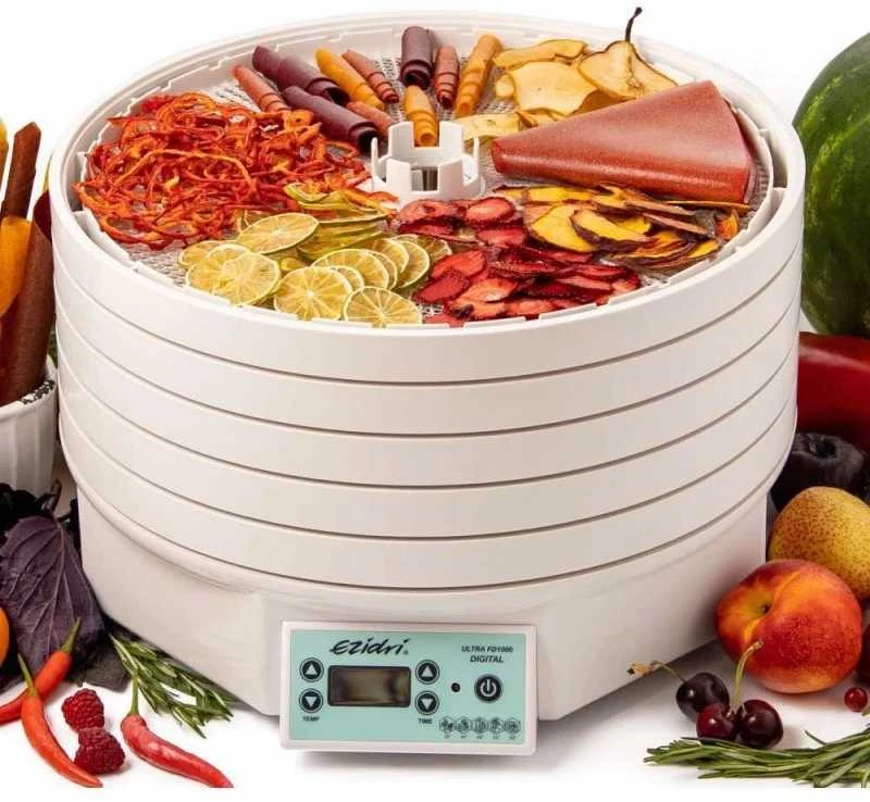 Maisto džiovintuvas Ezidri Ultra FD1000