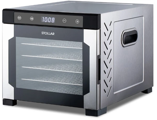 Maisto džiovintuvas Stollar The Rapid Food Dryer DHS806, 600 W