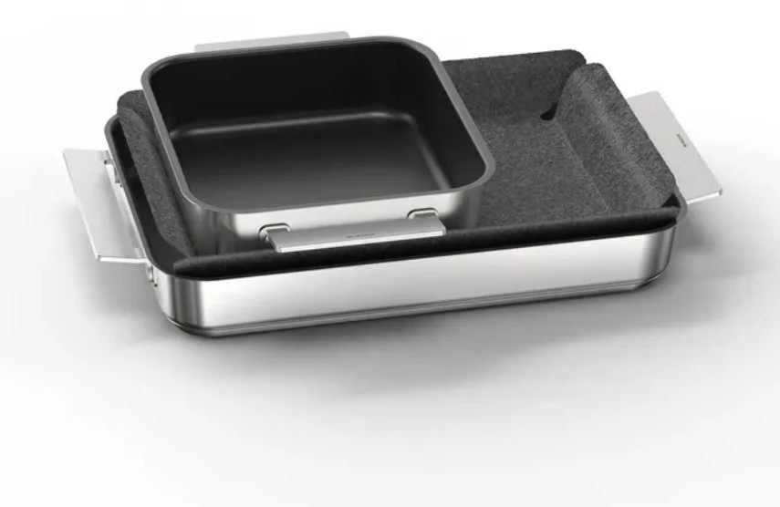 Bosch HEZ9FF040 Maisto gaminimo indų komplektas