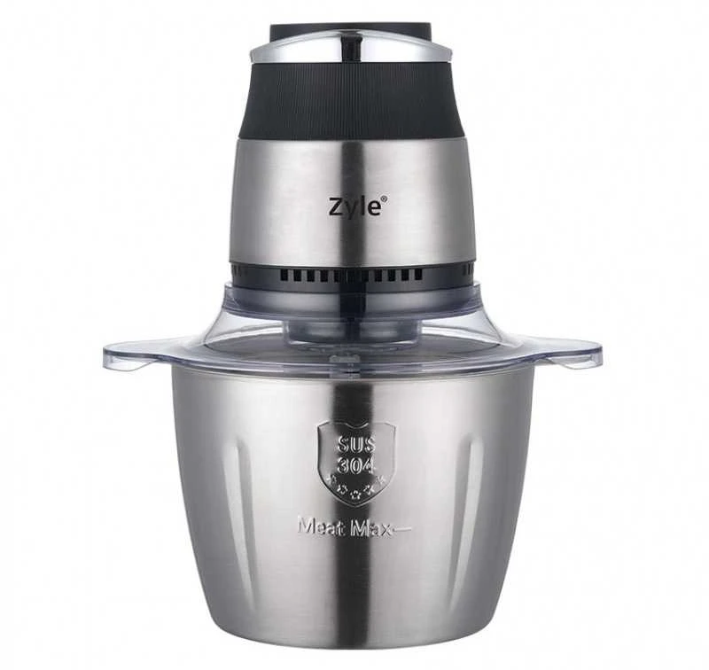 Plakiklis Nezatříděno Maisto smulkintuvas Zyle ZY83CH, 800 W, 3 l