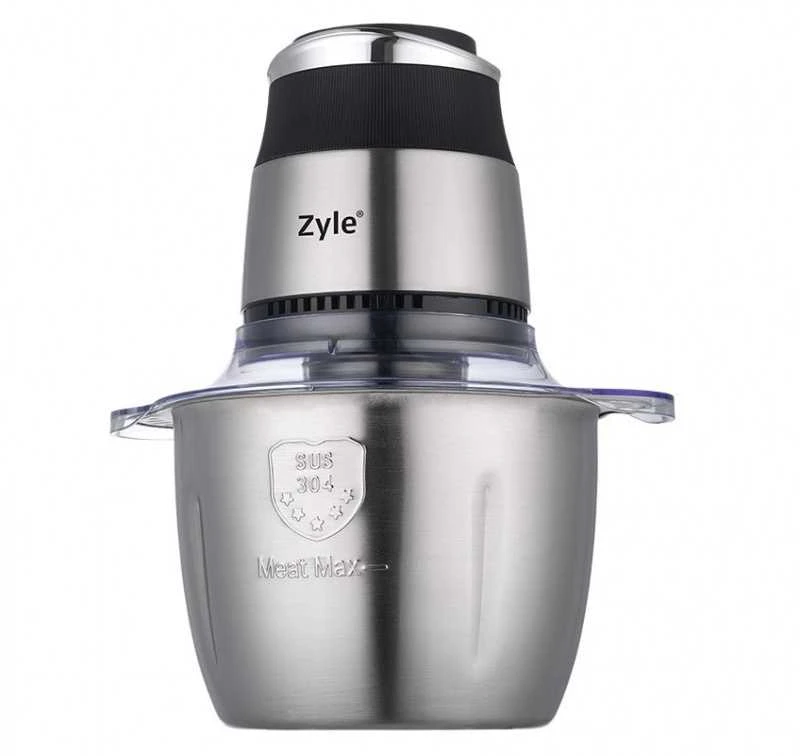 Plakiklis Nezatříděno Maisto smulkintuvas Zyle ZY83CH, 800 W, 3 l