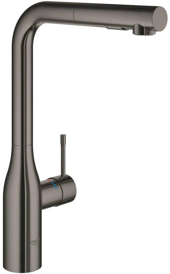 Maišytuvas Grohe Essence 30270A00, hard graphite