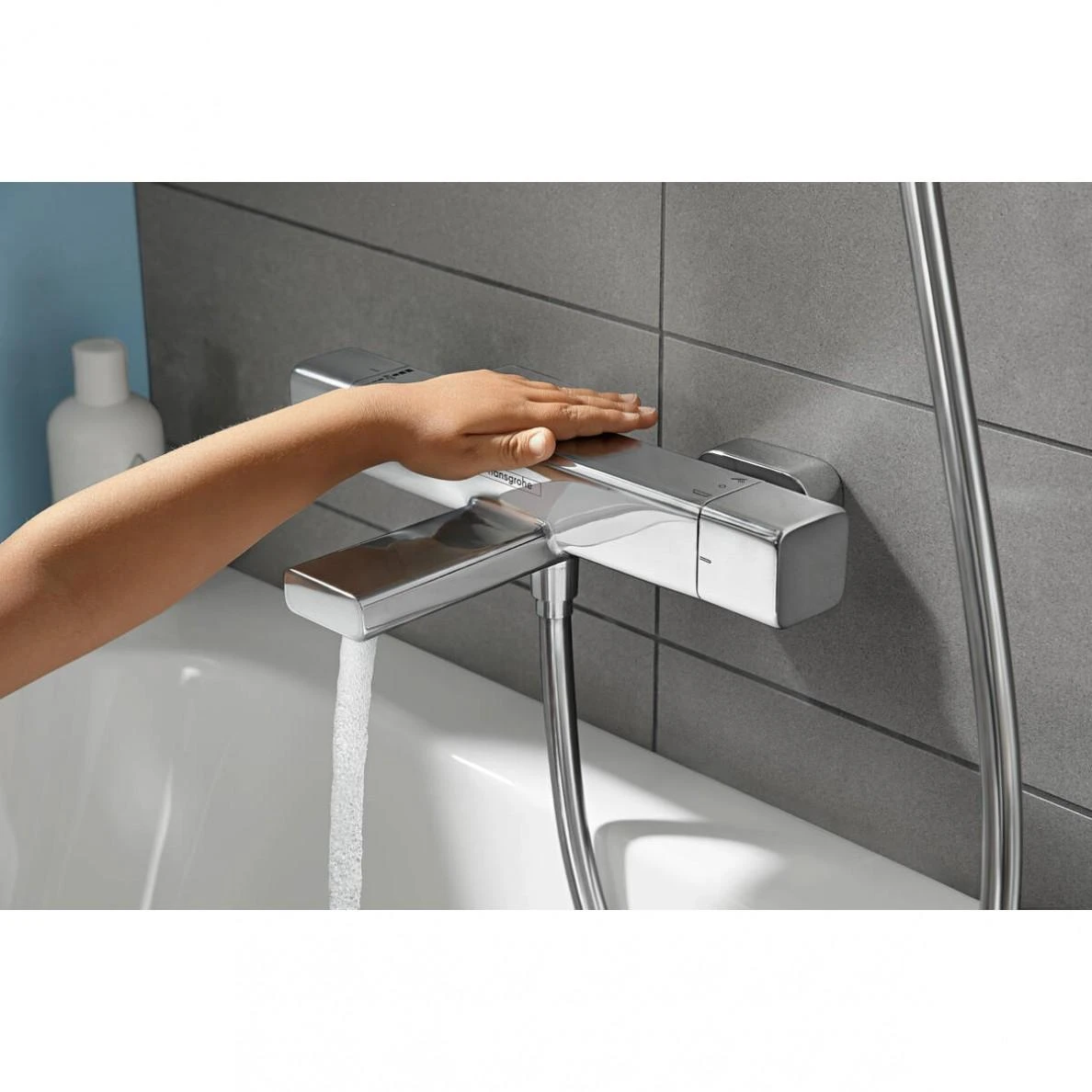 Maišytuvas Hansgrohe Ecostat E 15774000