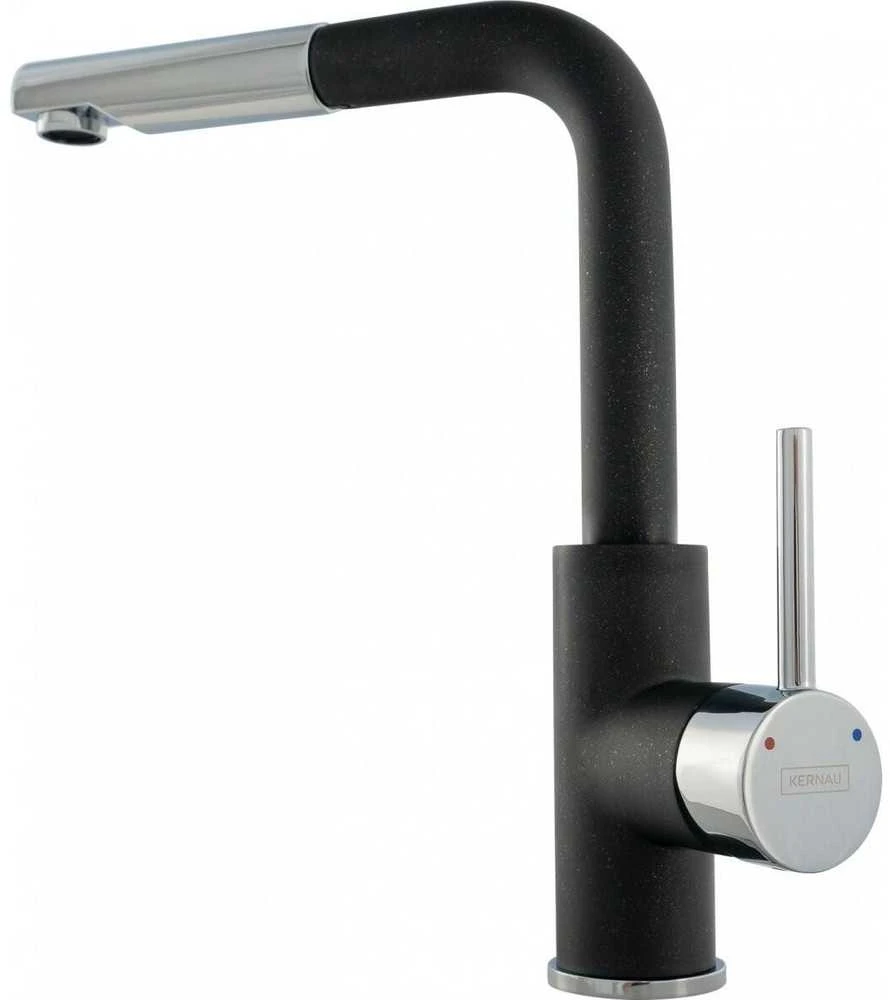 Maišytuvas Kernau KWT 06A PO Graphite 60004