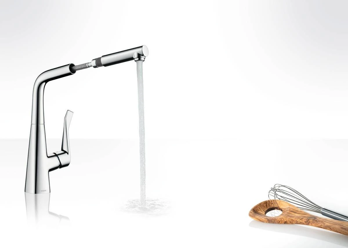 Maišytuvas plautuvei Hansgrohe Metris 320, 14821000