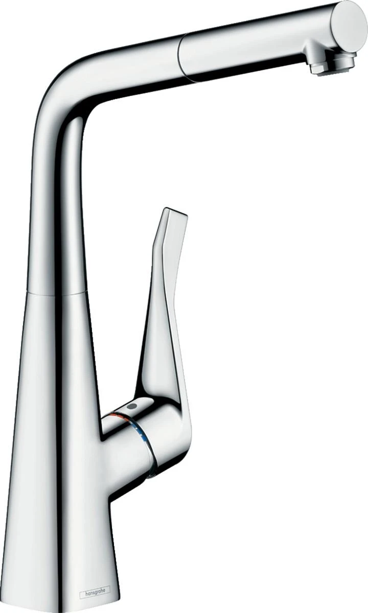 Maišytuvas plautuvei Hansgrohe Metris 320, 14821000