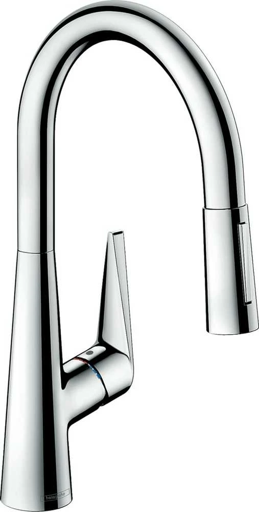 Maišytuvas plautuvei Hansgrohe Talis S200 (chromo sp.), 72813000