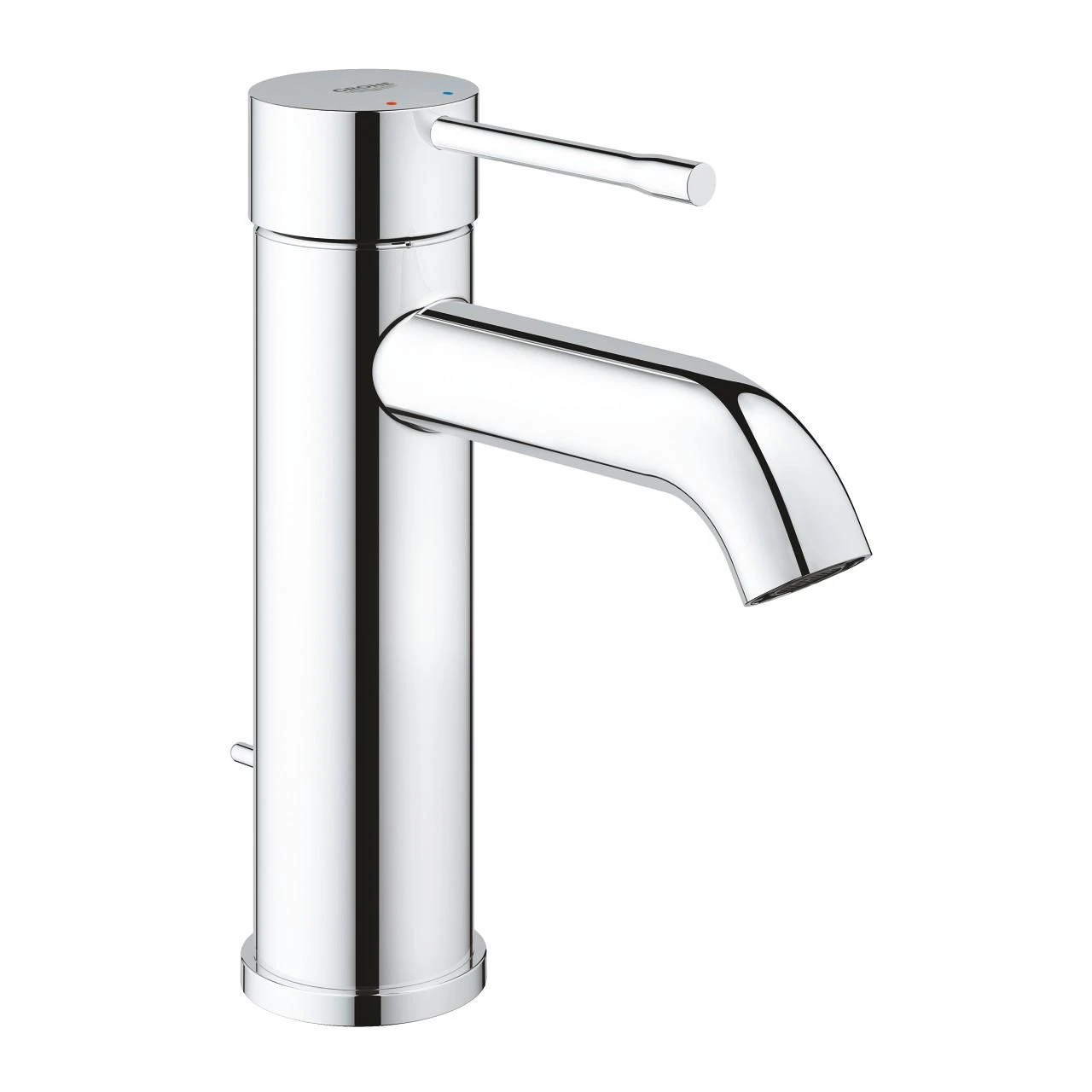 Praustuvo maišytuvas GROHE Essence New, S-dydis, chromas