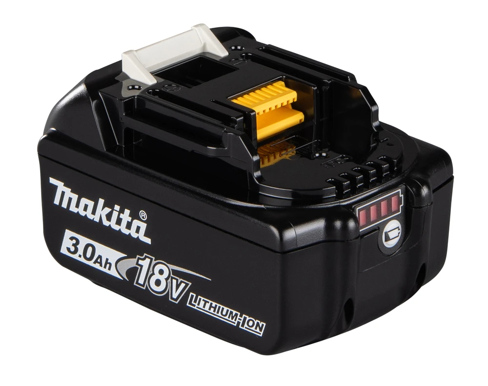 Akumuliatorius Makita LXT BL1830B, 18V, 3.0 Ah