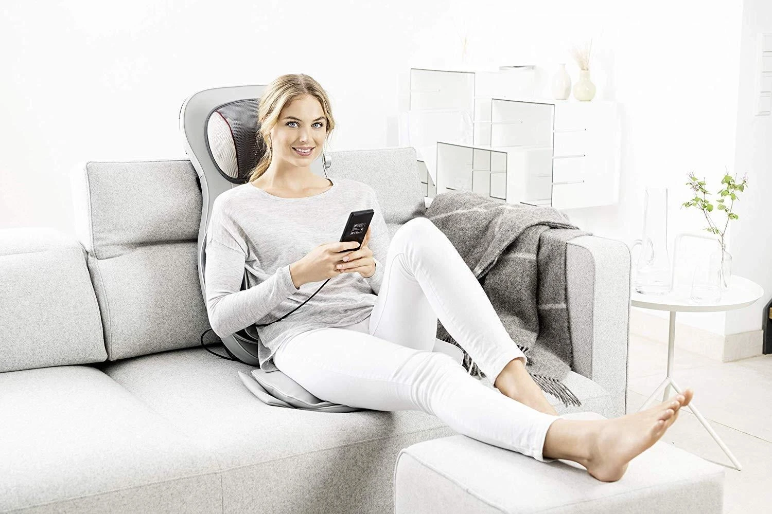 Masažinė kėdė Beurer MG 320 HD 3-in-1