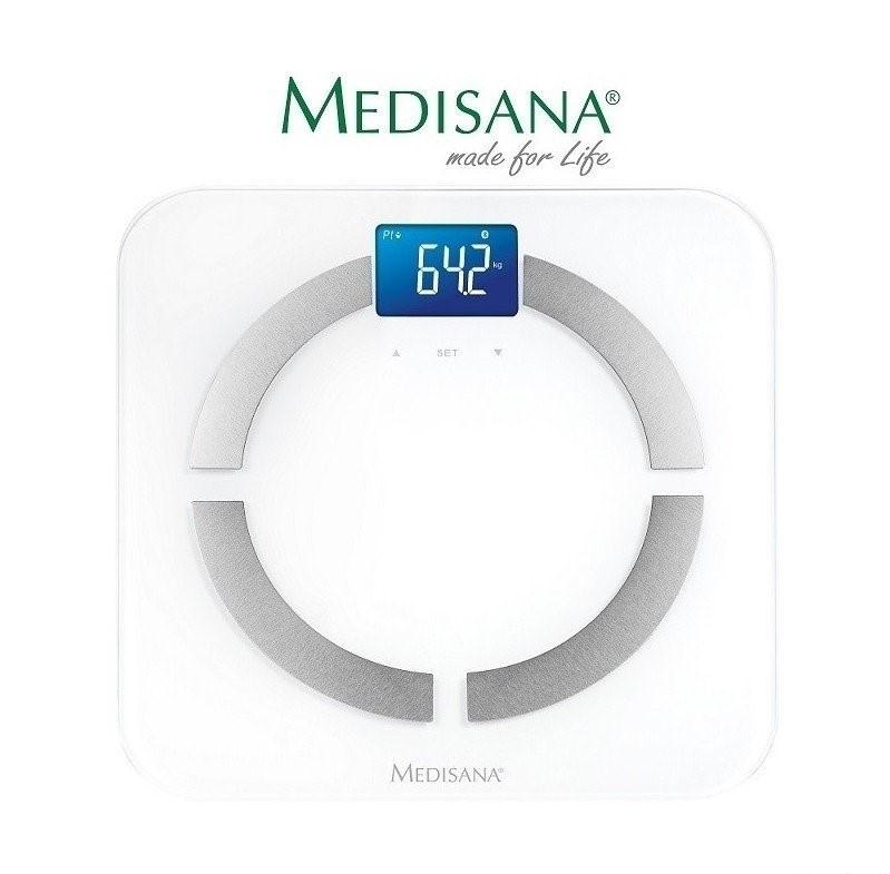 Medisana BS 430 Connect analizuojančios svarstyklės, modelis - ‎40422 ...