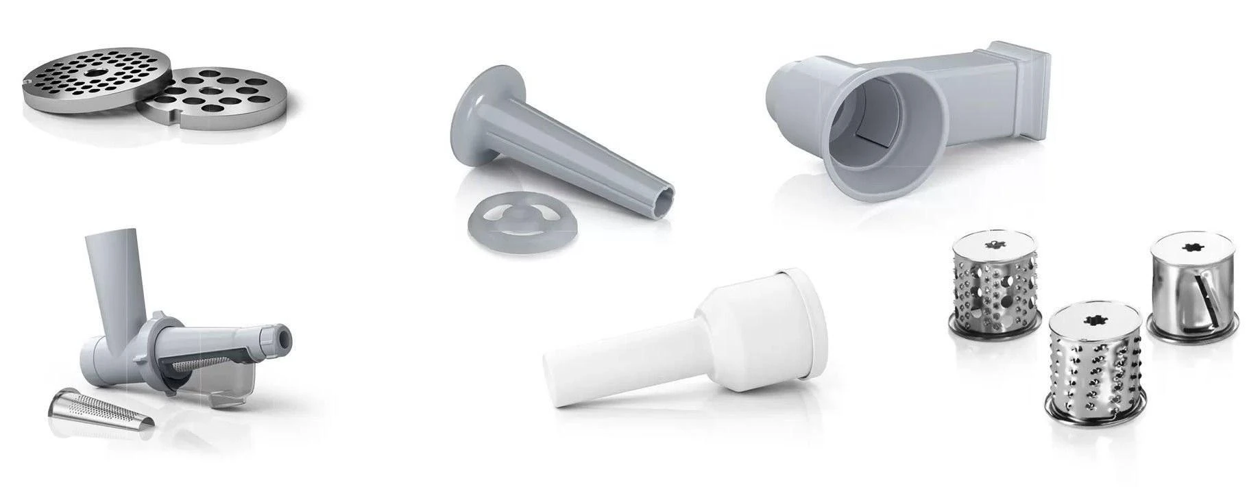 Mėsmalė Bosch MFW2517W