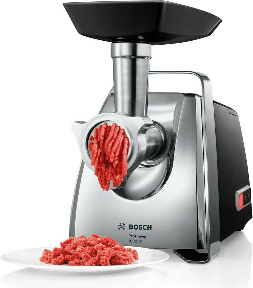 Mėsmalė Meat grinder Bosch MFW67440 (700 Juodas)