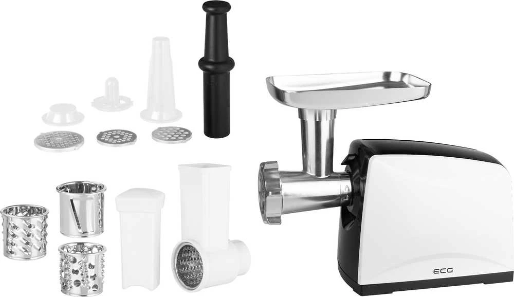 Mėsmalė ECG MG 2510 Power Meat grinder 500 W, 10 speed settings