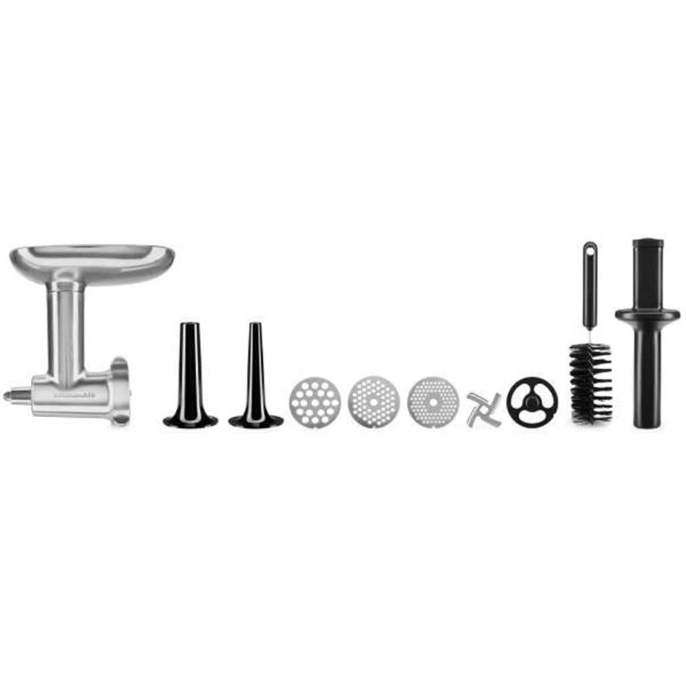 Metalinė mėsmalė KitchenAid 5KSMMGA