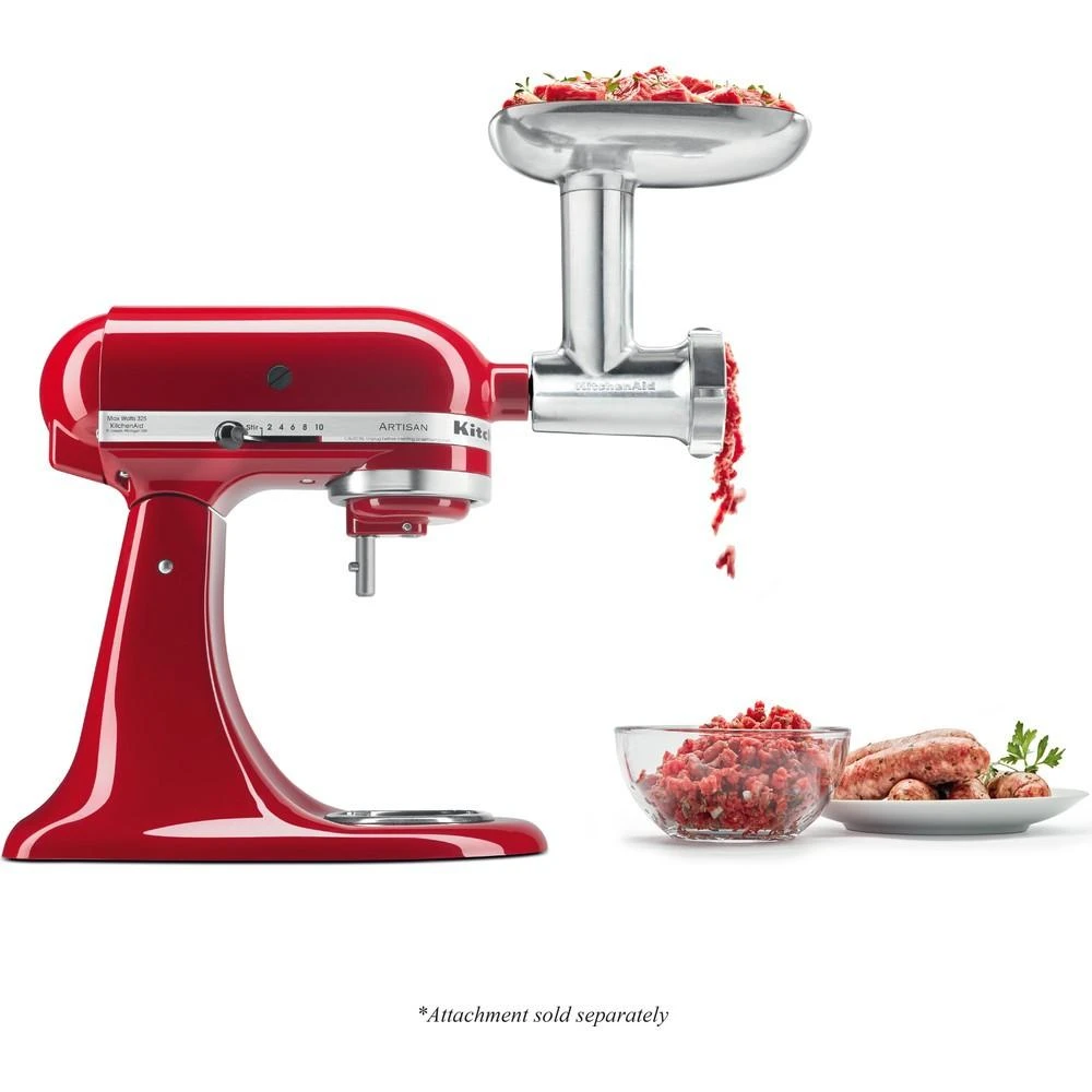 Metalinė mėsmalė KitchenAid 5KSMMGA