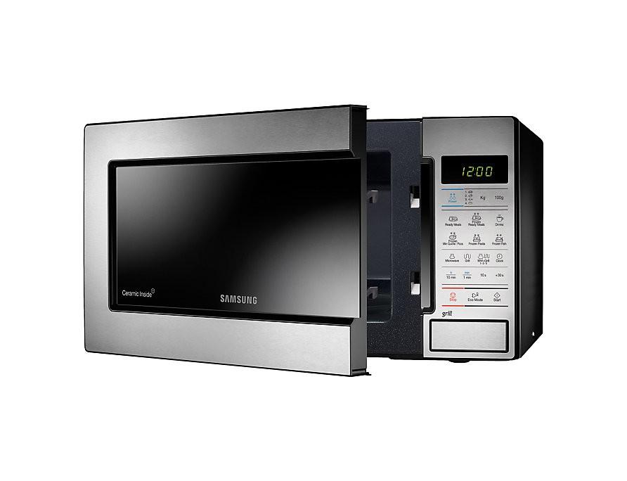 Mikrobangų krosnelė Samsung GE83M / BAL | Varle.lt