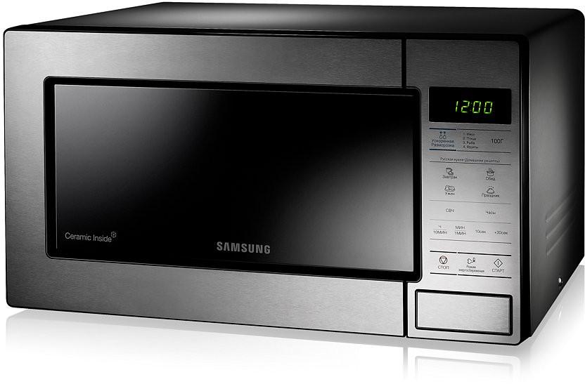 Mikrobangų krosnelė Mikrobangų orkaitė SAMSUNG ME 83X