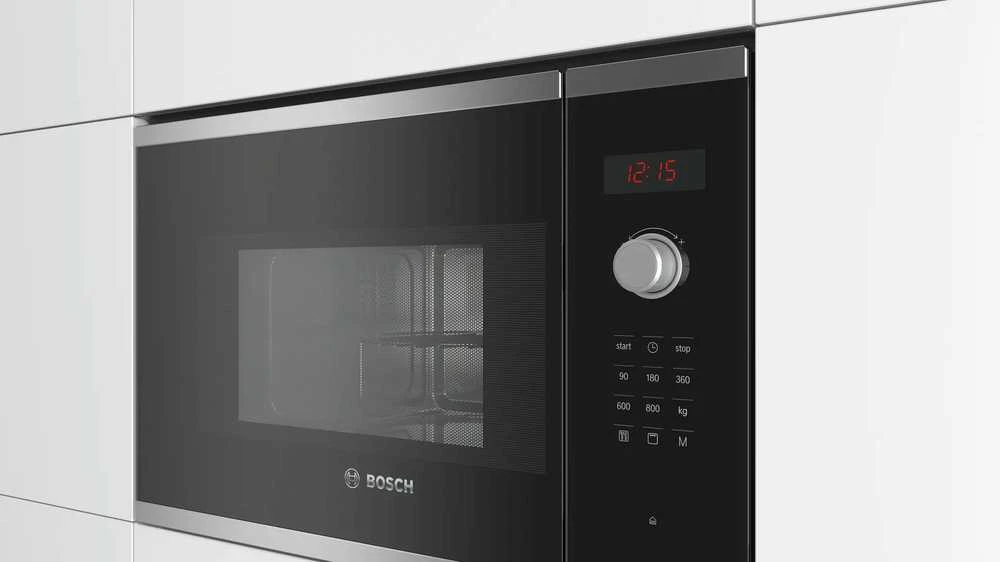 Mikrobangų krosnelė BOSCH BEL523MS0 įmont. mikrobangų krosn