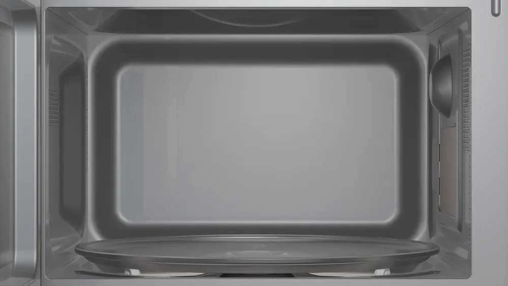 Bosch BFL623MB4 Serija 2, Įmontuojamoji mikrobangų krosnelė, Juodas
