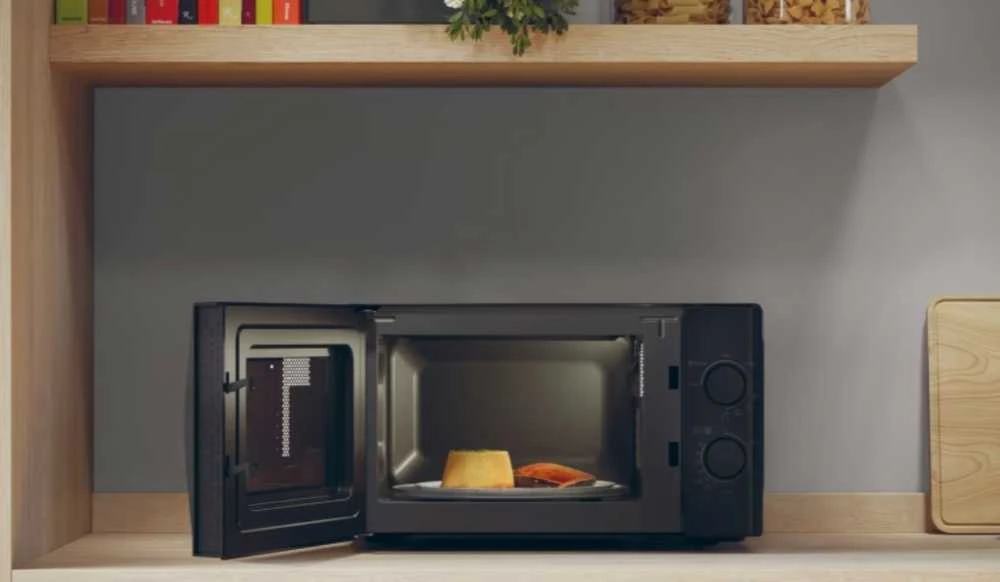 Mikrobangų krosnelė Candy Microwave orkaitė with Grilis | CMG20SMB | Free standing | 20 L | 700 W | Grilis | Juodas