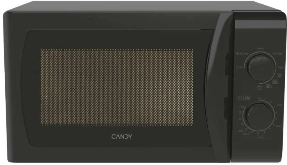 Mikrobangų krosnelė Candy Microwave orkaitė with Grilis | CMG20SMB | Free standing | 20 L | 700 W | Grilis | Juodas