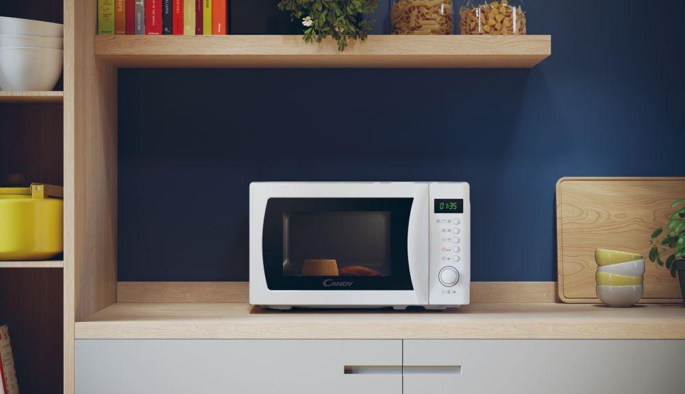Mikrobangų krosnelė CANDY CMGA20SDLW, modelis CMGA20SDLW, žema kaina