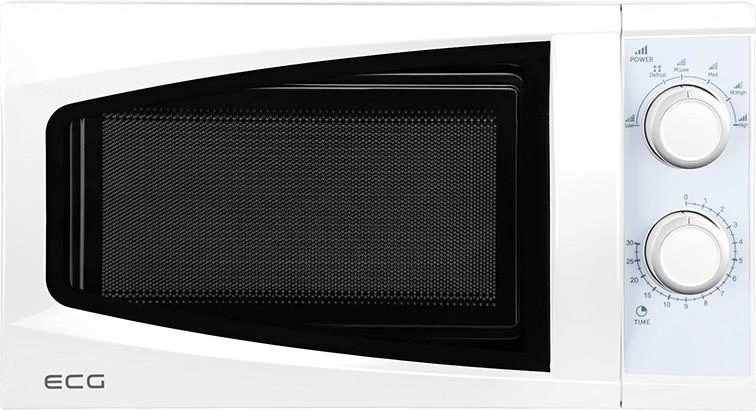 ECG Mikrobangų krosnelė EKG MTM 2070 W, 20 L, 700 W, Baltas