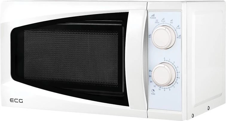 ECG Mikrobangų krosnelė EKG MTM 2070 W, 20 L, 700 W, Baltas