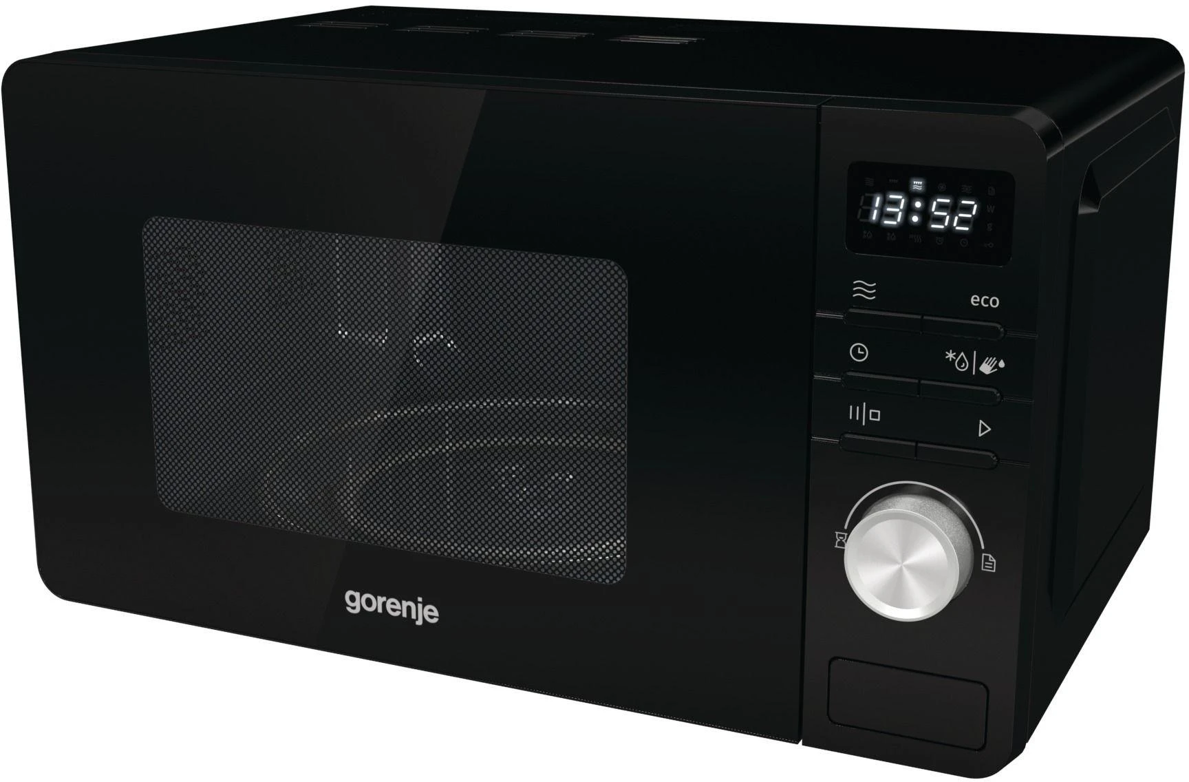Mikrobangų krosnelė Microwave orkaitė GORENJE MO20A3B