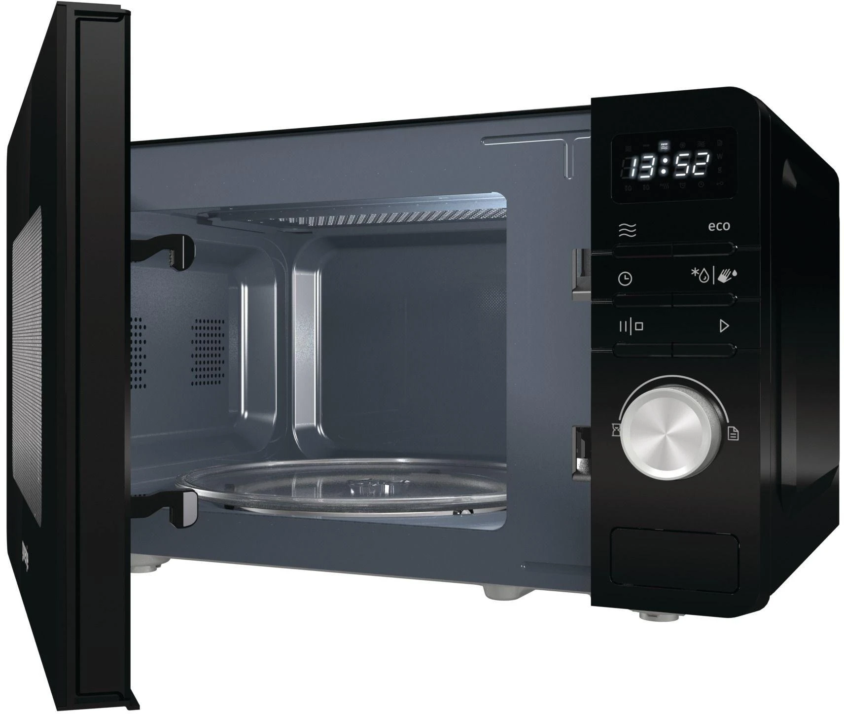 Mikrobangų krosnelė Microwave orkaitė GORENJE MO20A3B