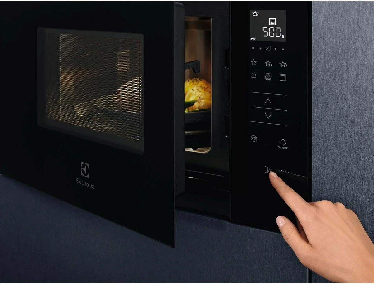 Mikrobangų krosnelė Electrolux KMFE264TEX