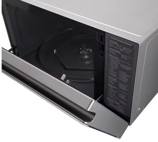 Mikrobangų krosnelė LG MJ3965ACS