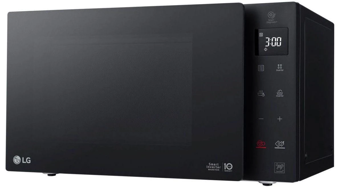 LG | Mikrobangų krosnelė | MS2535GIB | Laisvai stovintis | 25 L | 1000 W | Juodas