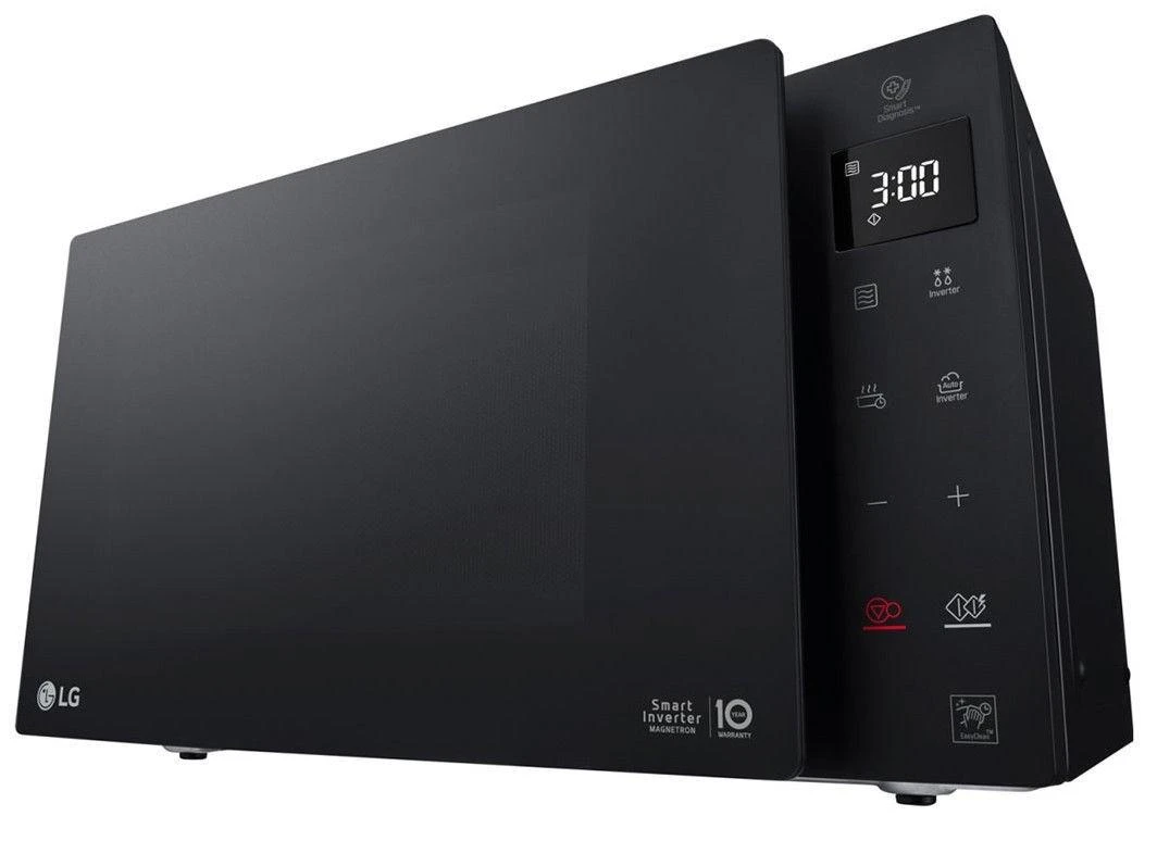 LG | Mikrobangų krosnelė | MS2535GIB | Laisvai stovintis | 25 L | 1000 W | Juodas