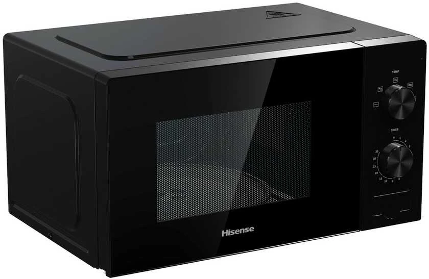 Mikrobangų krosnelė Mikrob. krosnelė HISENSE H20MOBP1