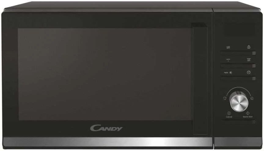 Candy Saldainiai | Mikrobangų krosnelė su grotelėmis | CMG20SMW | Laisvai stovintis | 700 W | Grilis | Baltas