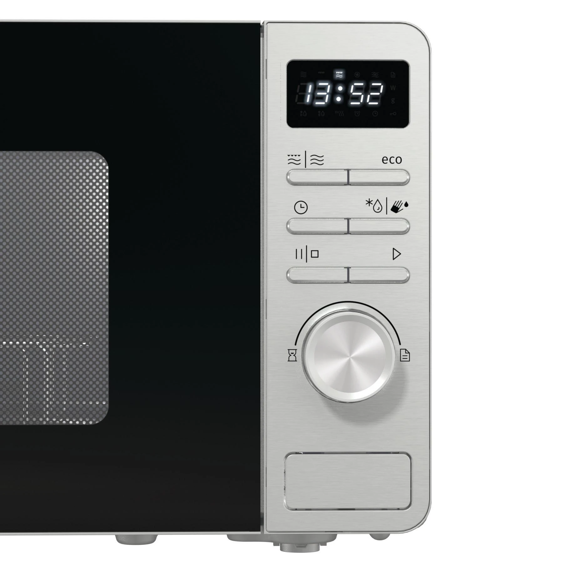 Mikrobangų krosnelė Microwave orkaitė GORENJE MO20A4X